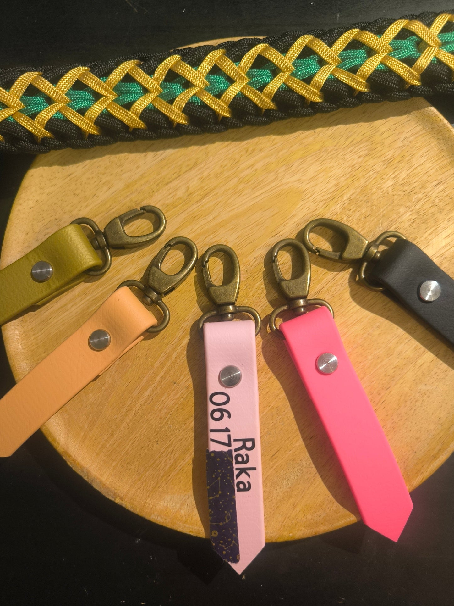 Porte-identité "Sentinelle" - Collection Essentielle