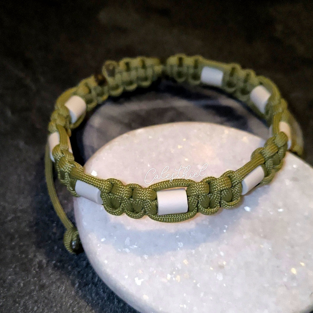 Collier anti-tiques